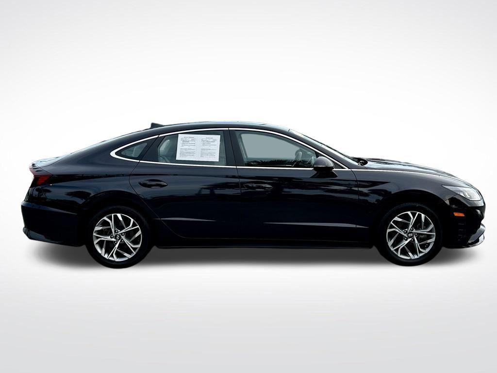 used 2023 Hyundai Sonata car, priced at $17,595