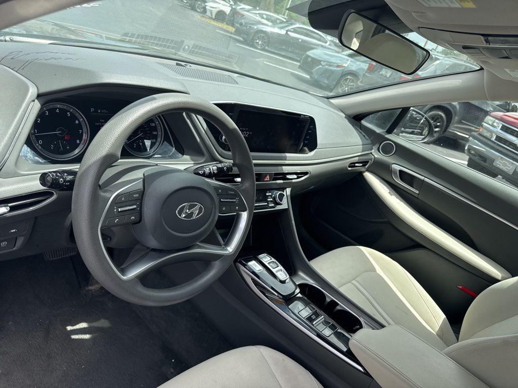 used 2023 Hyundai Sonata car, priced at $19,185