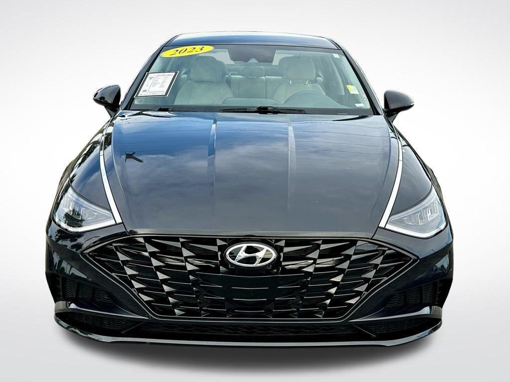 used 2023 Hyundai Sonata car, priced at $17,595
