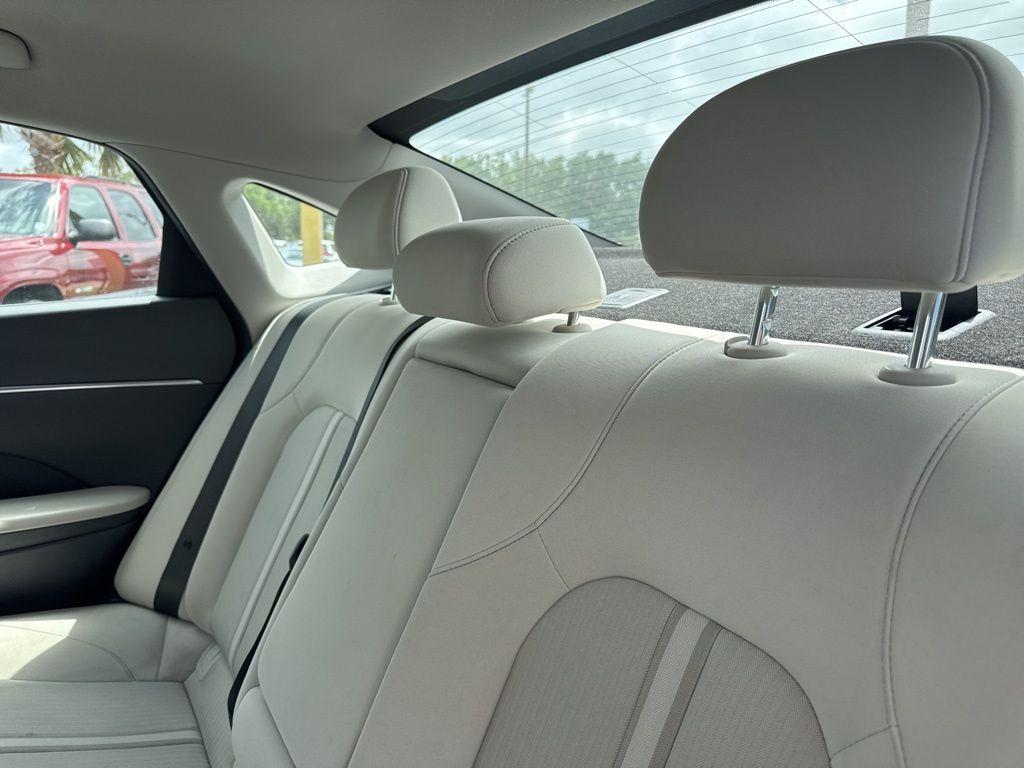 used 2023 Hyundai Sonata car, priced at $19,185