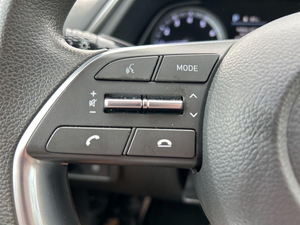 used 2023 Hyundai Sonata car, priced at $17,595