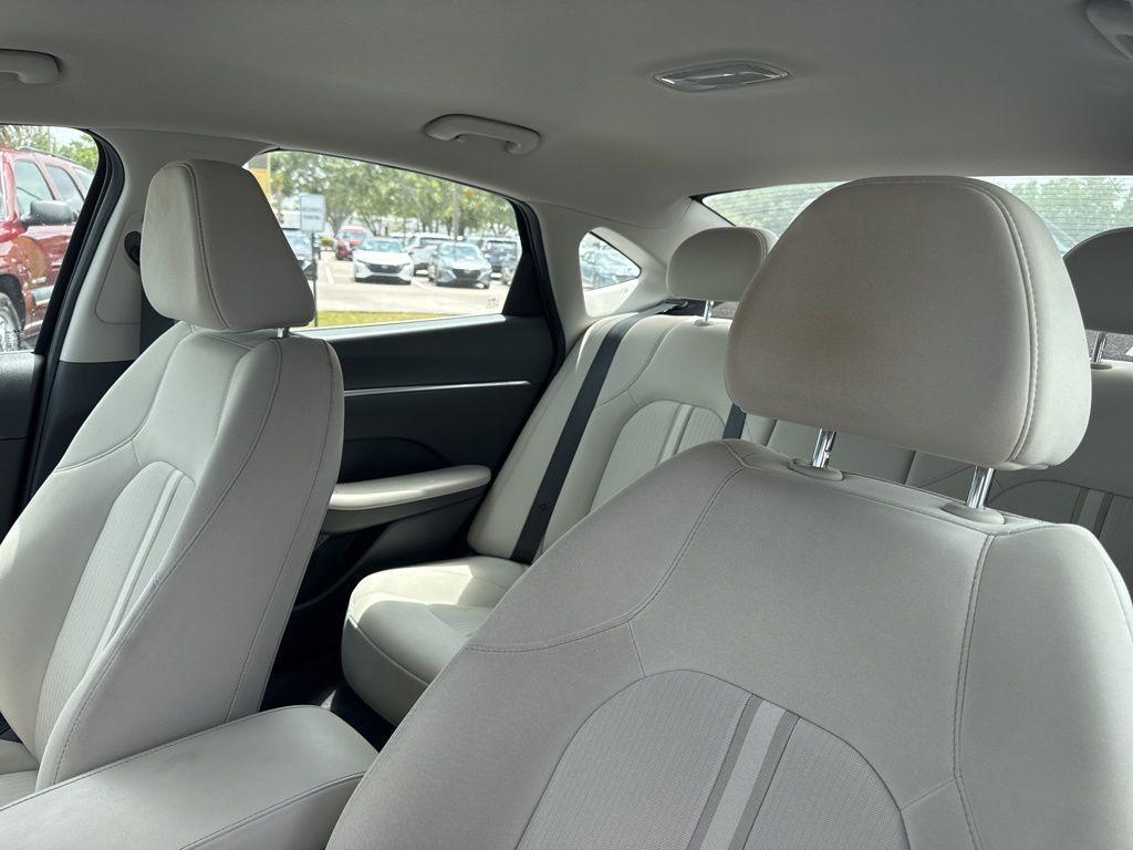 used 2023 Hyundai Sonata car, priced at $19,185