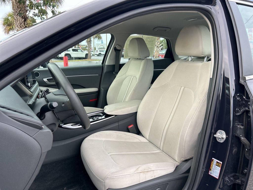 used 2023 Hyundai Sonata car, priced at $17,595