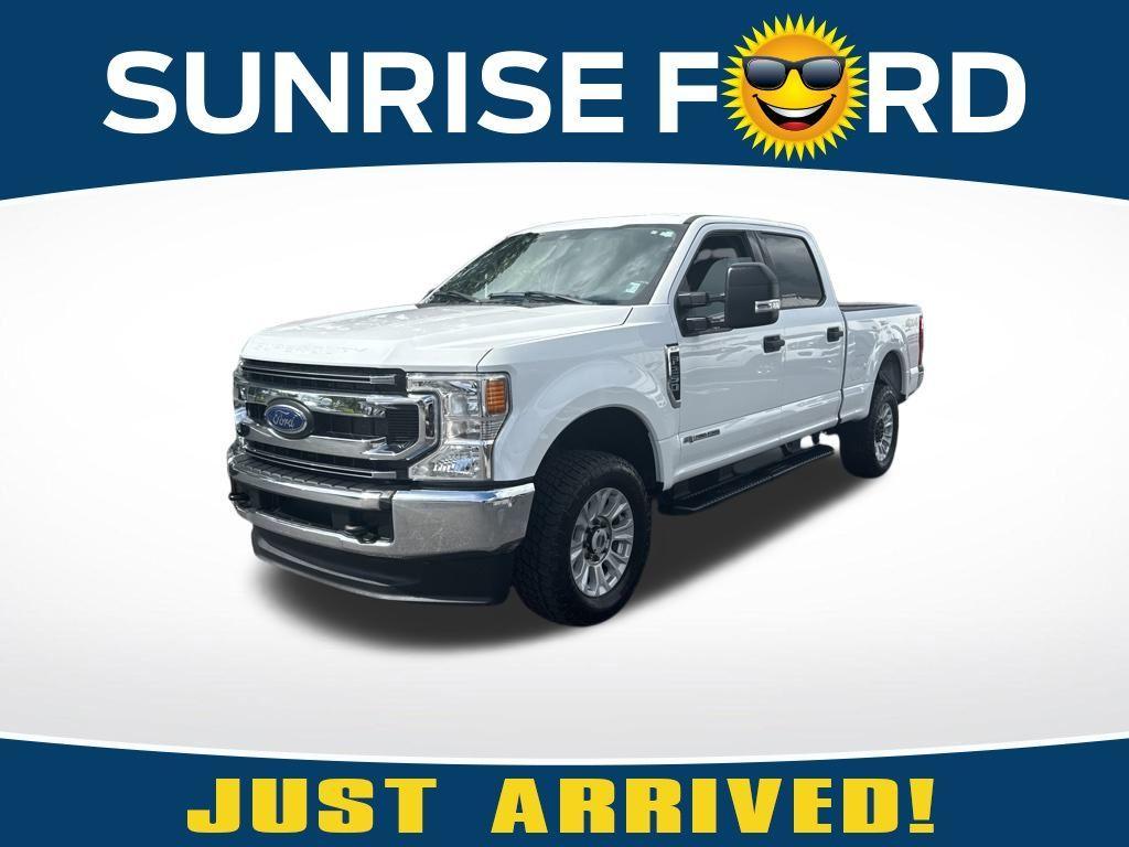 used 2022 Ford F-250 car, priced at $40,497