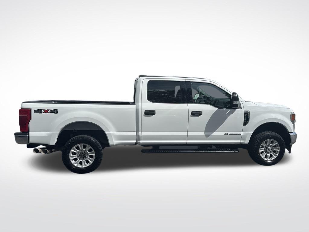 used 2022 Ford F-250 car, priced at $40,497