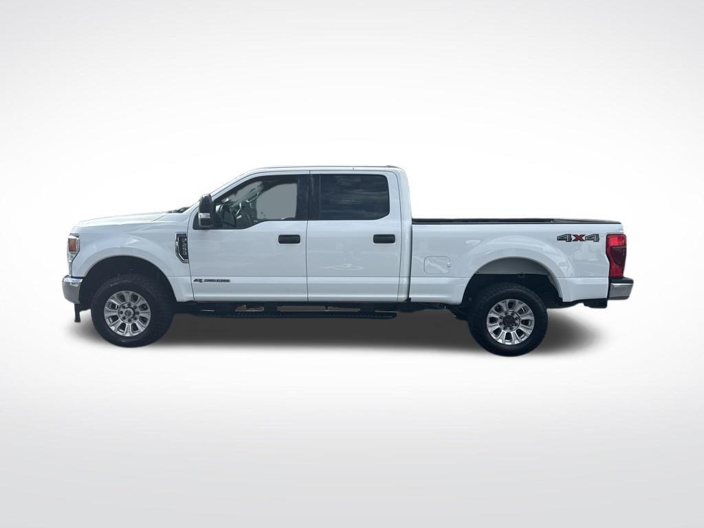 used 2022 Ford F-250 car, priced at $40,497