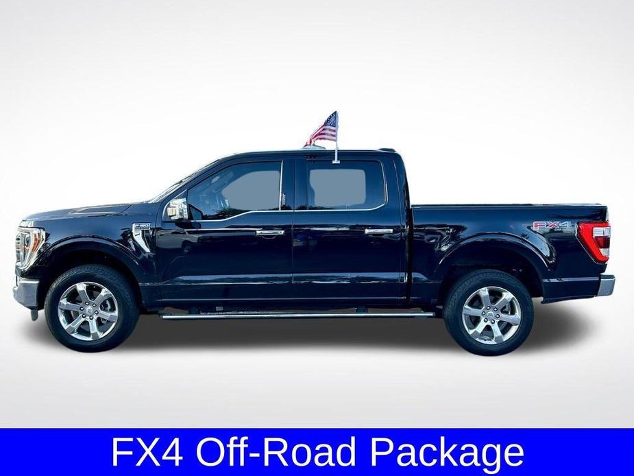 used 2023 Ford F-150 car, priced at $54,921