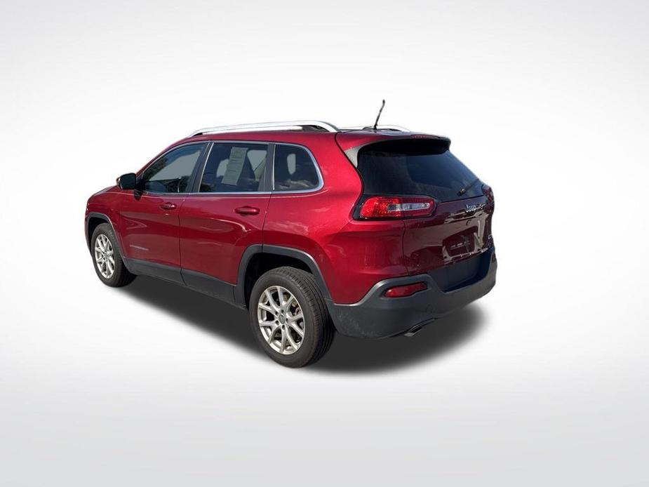 used 2014 Jeep Cherokee car, priced at $9,799