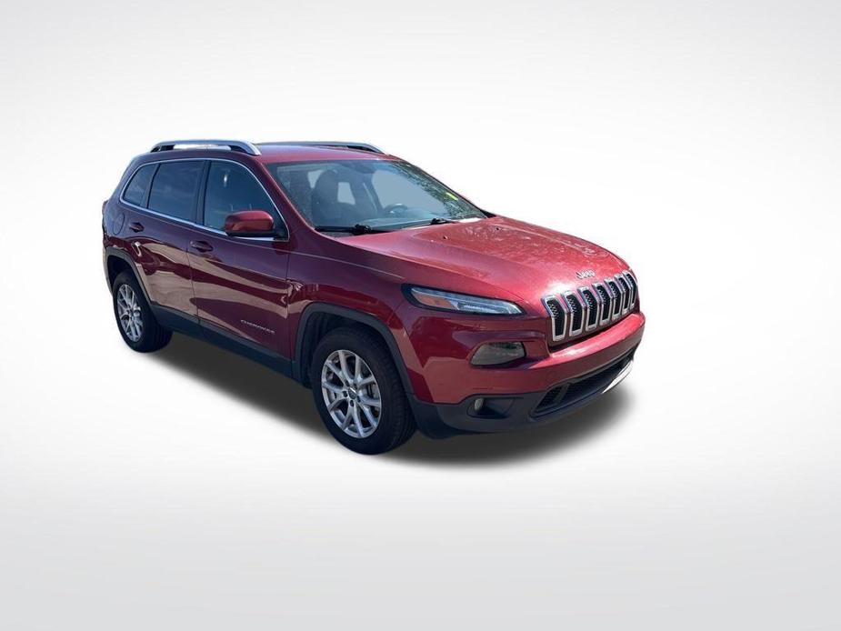 used 2014 Jeep Cherokee car, priced at $9,799