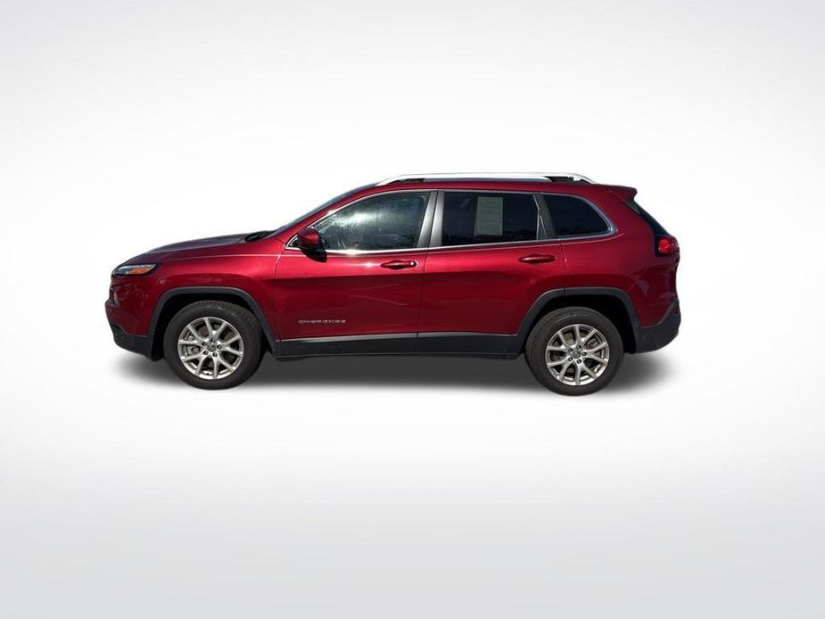 used 2014 Jeep Cherokee car, priced at $9,799