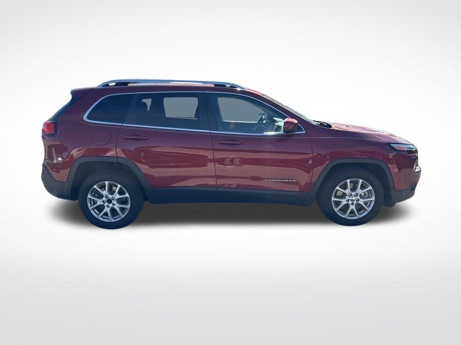 used 2014 Jeep Cherokee car, priced at $9,799