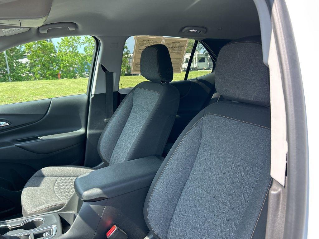 used 2023 Chevrolet Equinox car, priced at $19,655