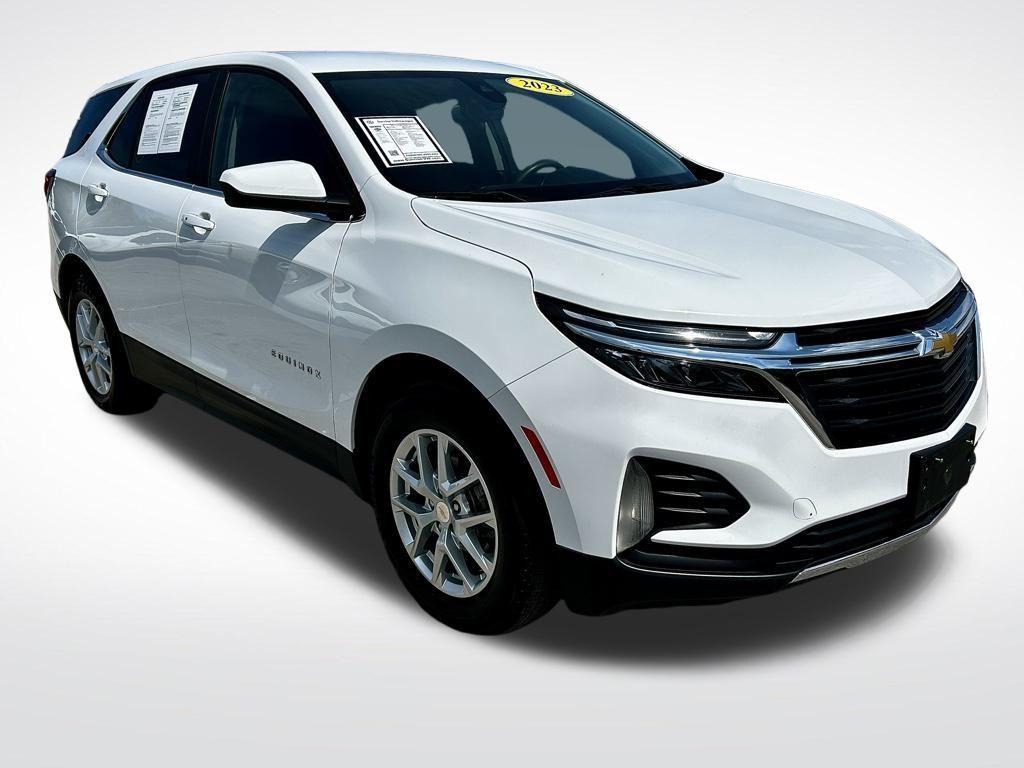 used 2023 Chevrolet Equinox car, priced at $19,655