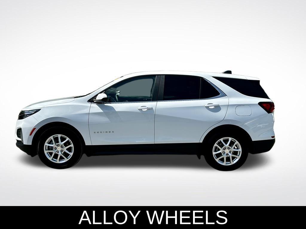 used 2023 Chevrolet Equinox car, priced at $19,655