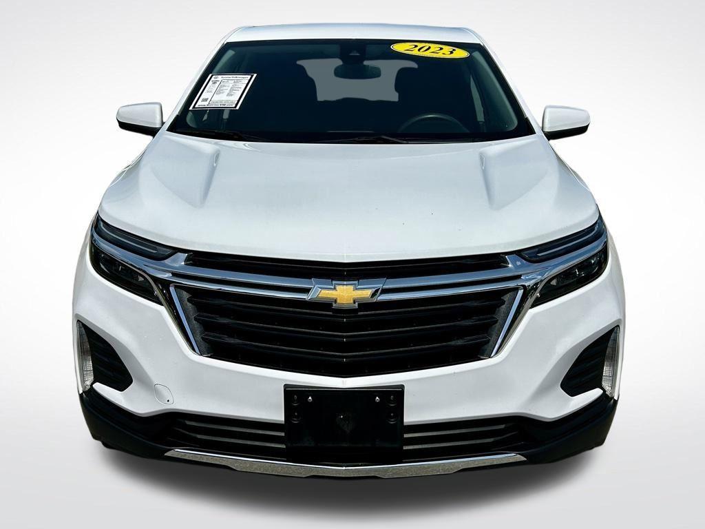 used 2023 Chevrolet Equinox car, priced at $19,655