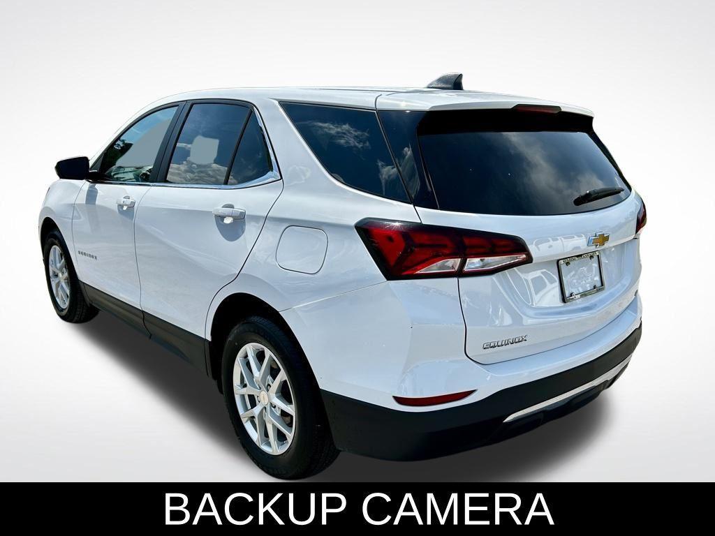used 2023 Chevrolet Equinox car, priced at $19,655