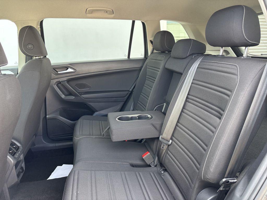 used 2024 Volkswagen Tiguan car, priced at $21,997