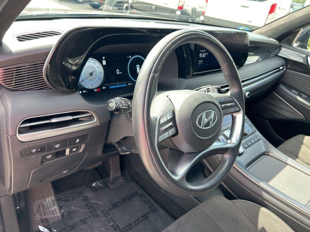 used 2024 Hyundai Palisade car, priced at $40,369