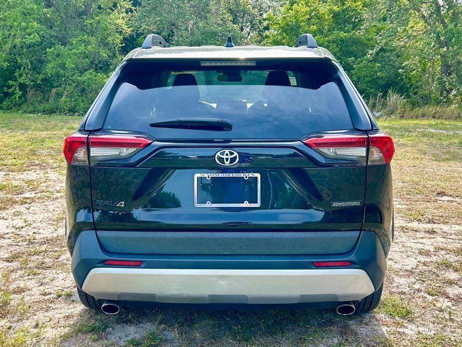 used 2020 Toyota RAV4 car, priced at $29,888