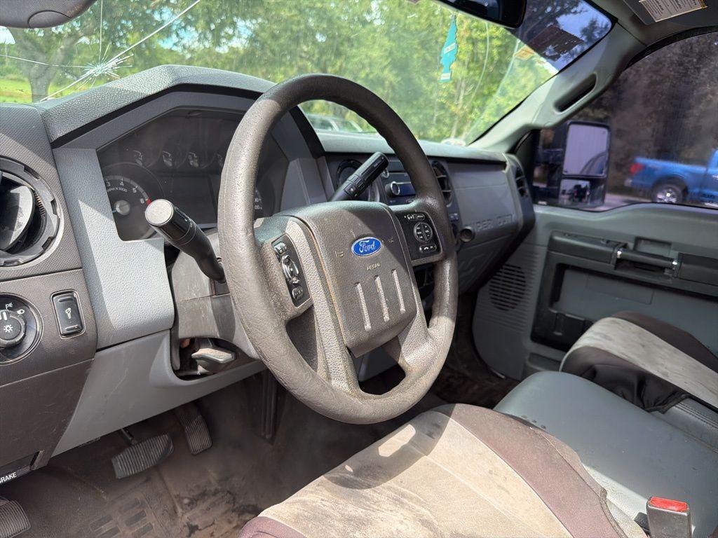 used 2016 Ford F-250 car, priced at $13,299