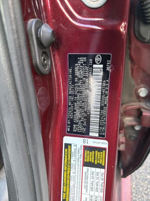 used 2013 Toyota Avalon car, priced at $7,299