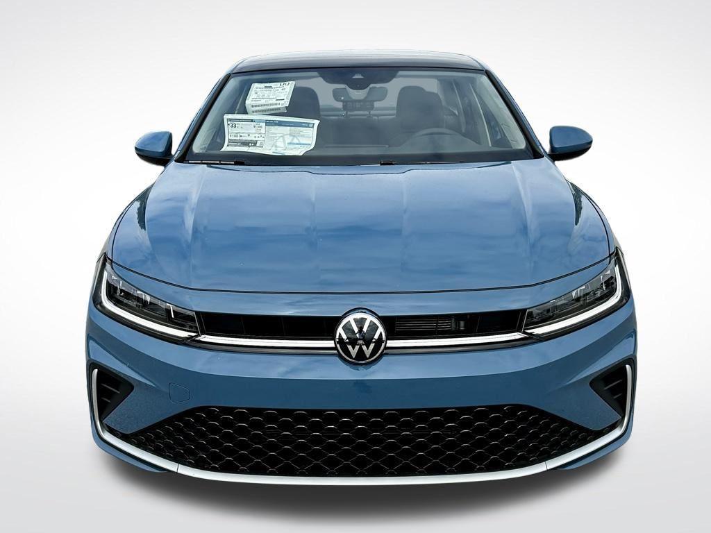 new 2025 Volkswagen Jetta car, priced at $26,189