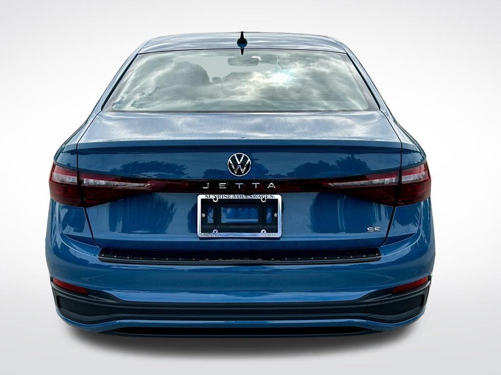 new 2025 Volkswagen Jetta car, priced at $26,189