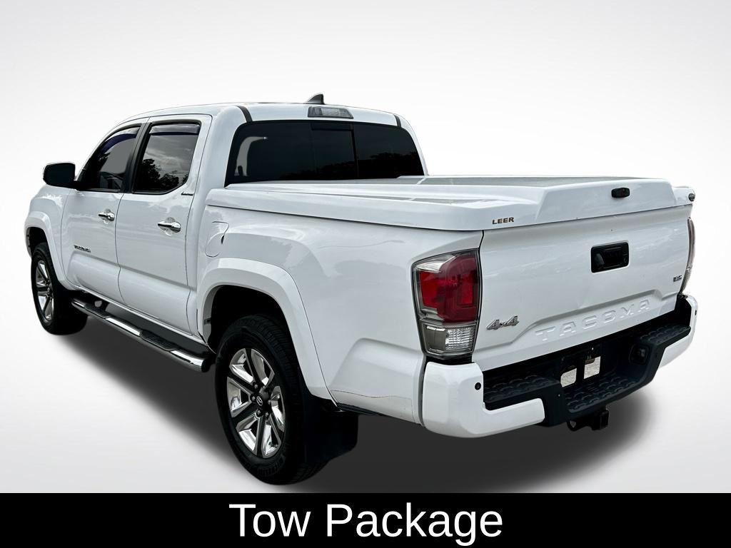 used 2017 Toyota Tacoma car, priced at $28,532