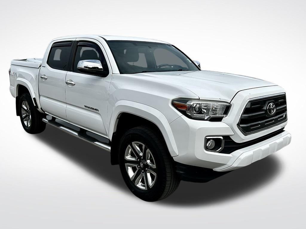 used 2017 Toyota Tacoma car, priced at $28,532