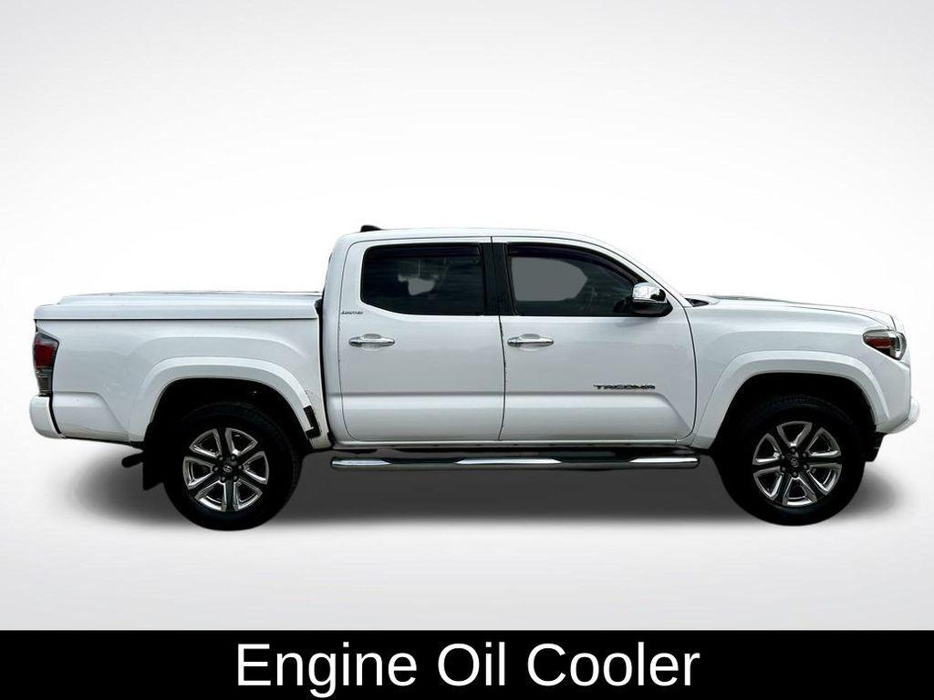 used 2017 Toyota Tacoma car, priced at $28,532
