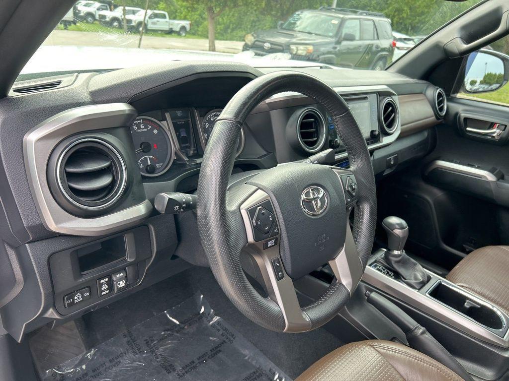 used 2017 Toyota Tacoma car, priced at $28,532