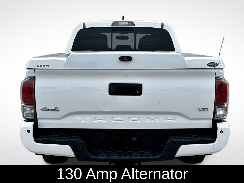 used 2017 Toyota Tacoma car, priced at $28,532