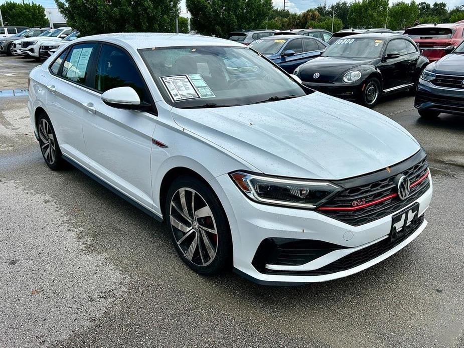 used 2020 Volkswagen Jetta GLI car, priced at $20,990