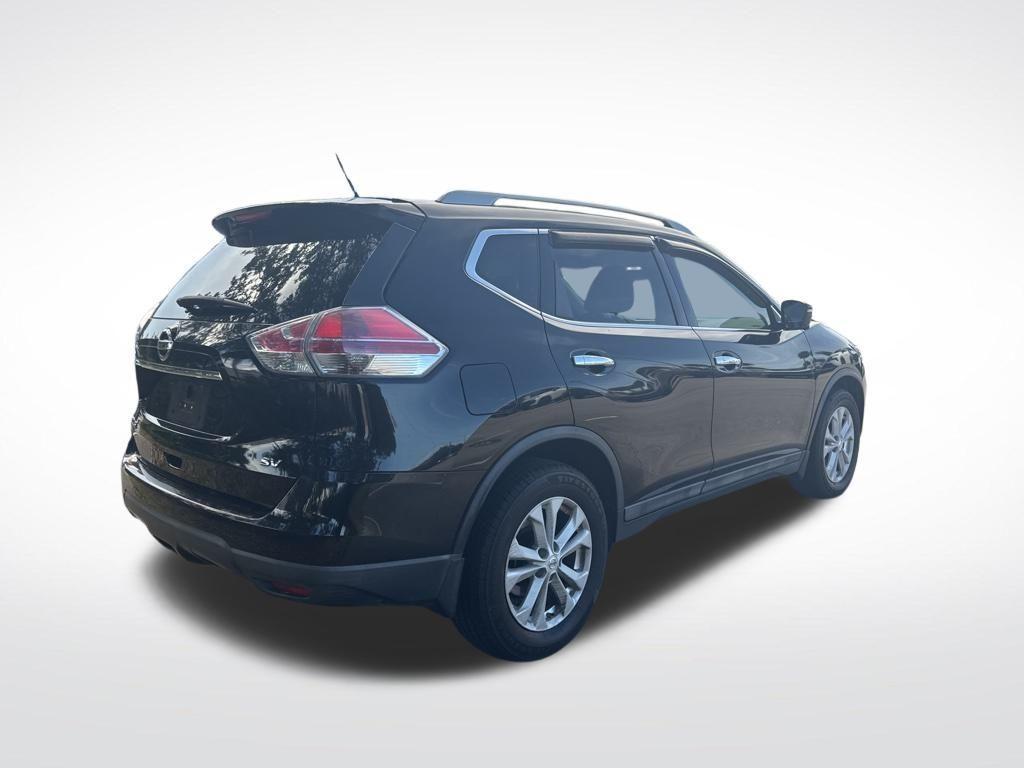 used 2015 Nissan Rogue car, priced at $5,513