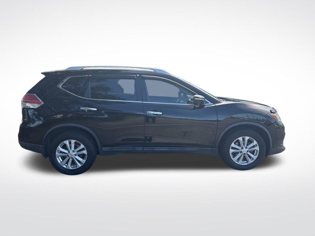 used 2015 Nissan Rogue car, priced at $5,513