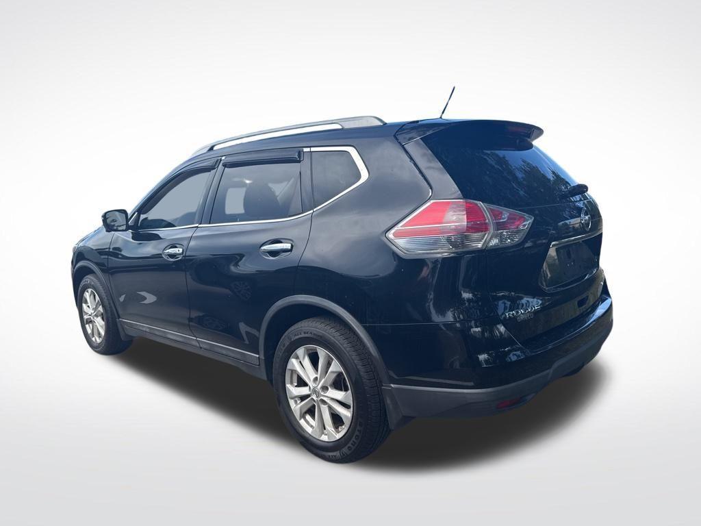 used 2015 Nissan Rogue car, priced at $5,513