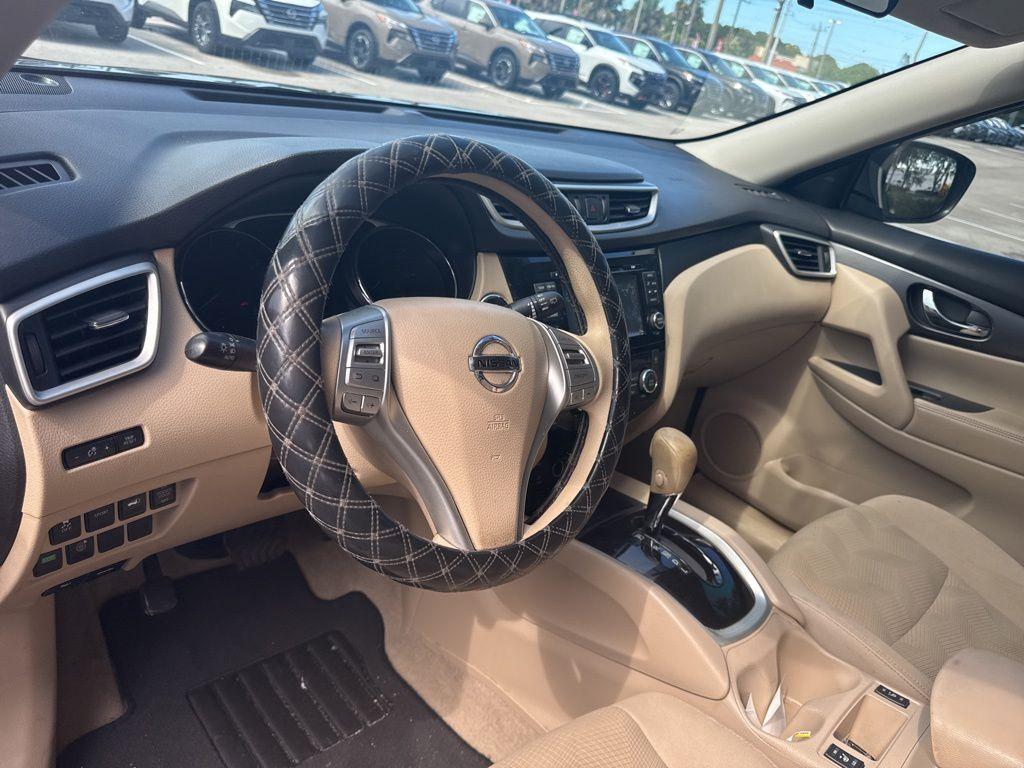 used 2015 Nissan Rogue car, priced at $5,513