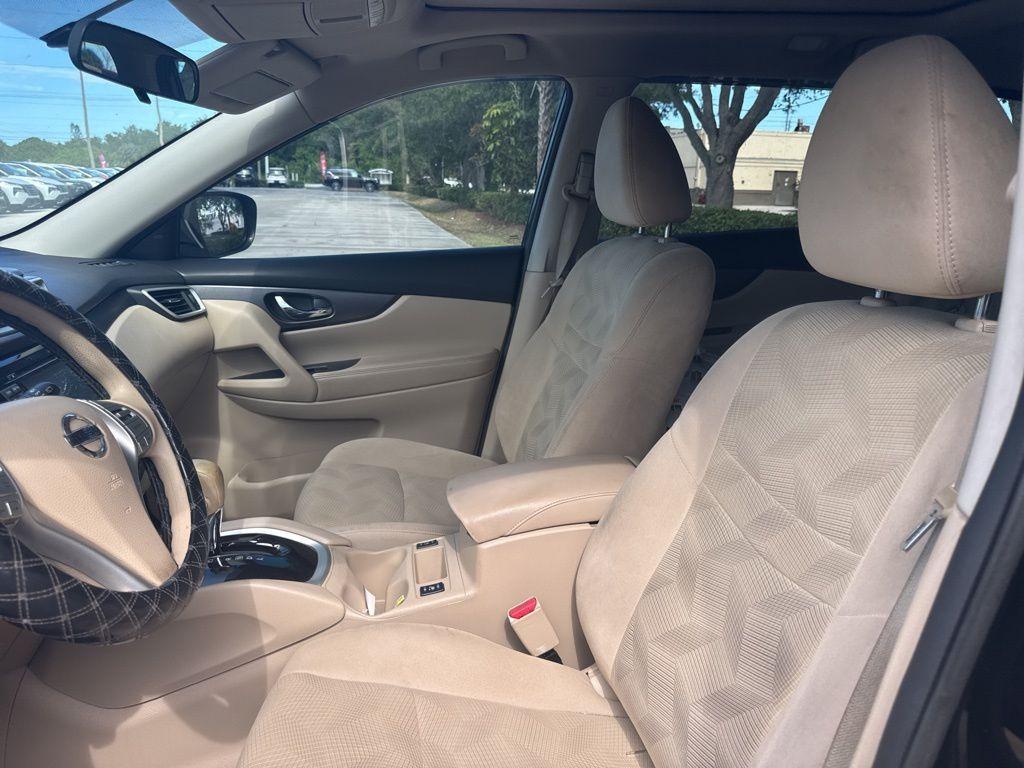 used 2015 Nissan Rogue car, priced at $5,513