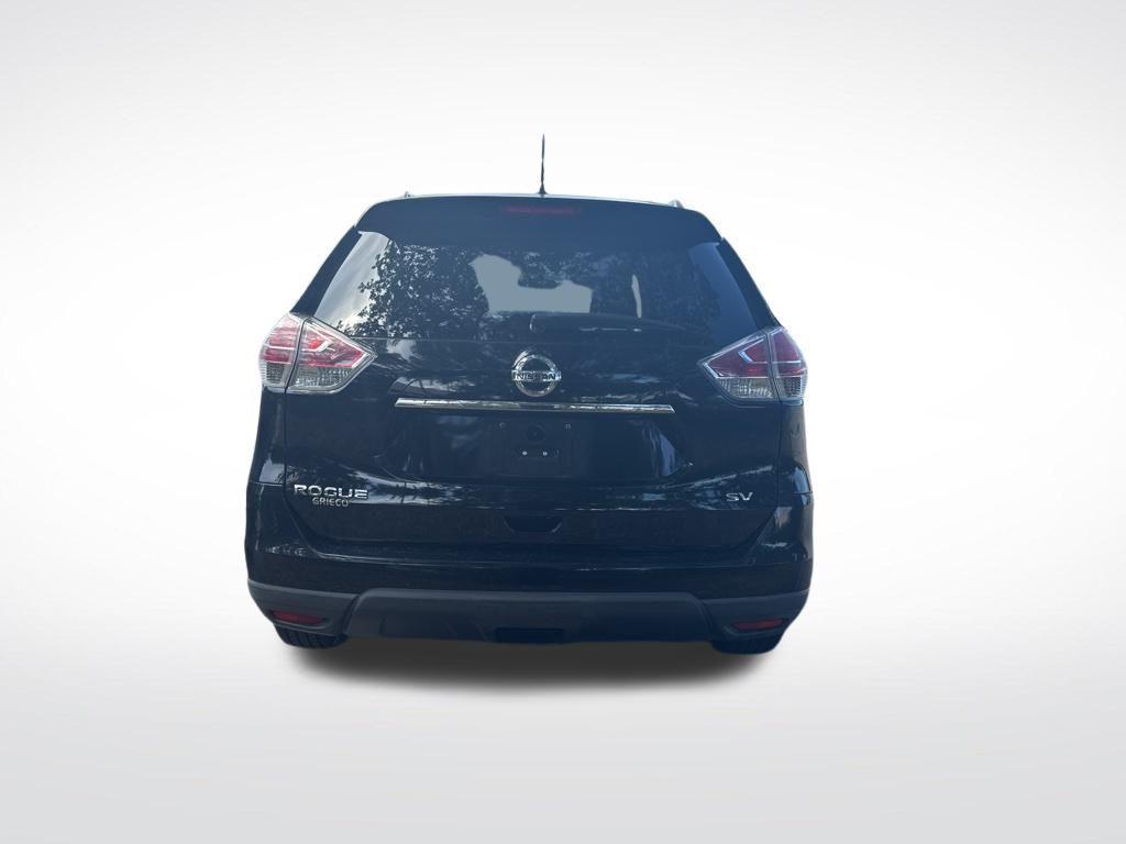 used 2015 Nissan Rogue car, priced at $5,513