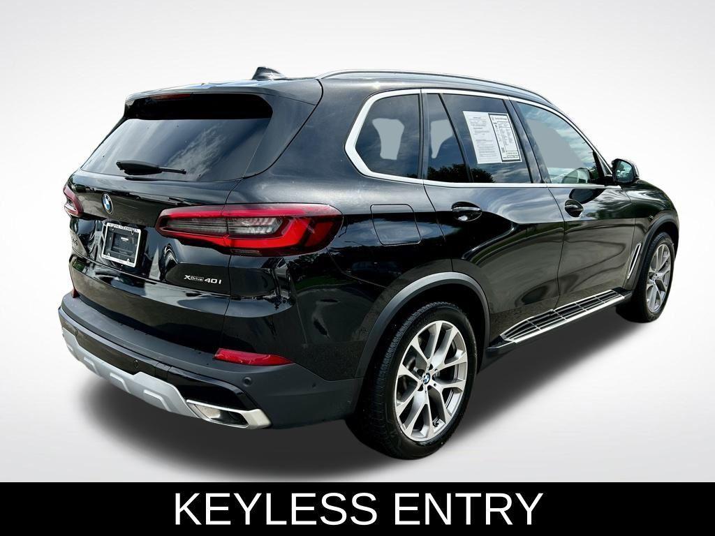 used 2023 BMW X5 car, priced at $34,509