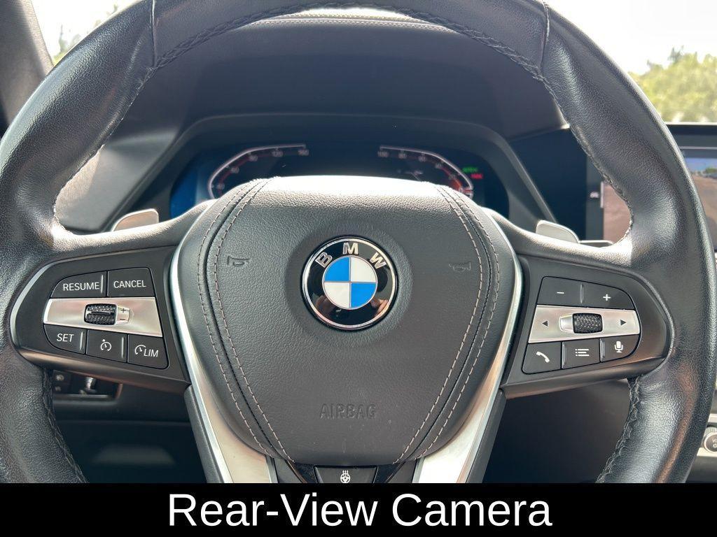 used 2023 BMW X5 car, priced at $34,509