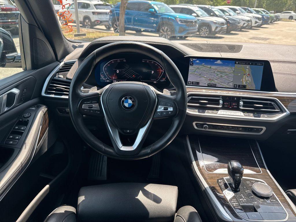 used 2023 BMW X5 car, priced at $36,495