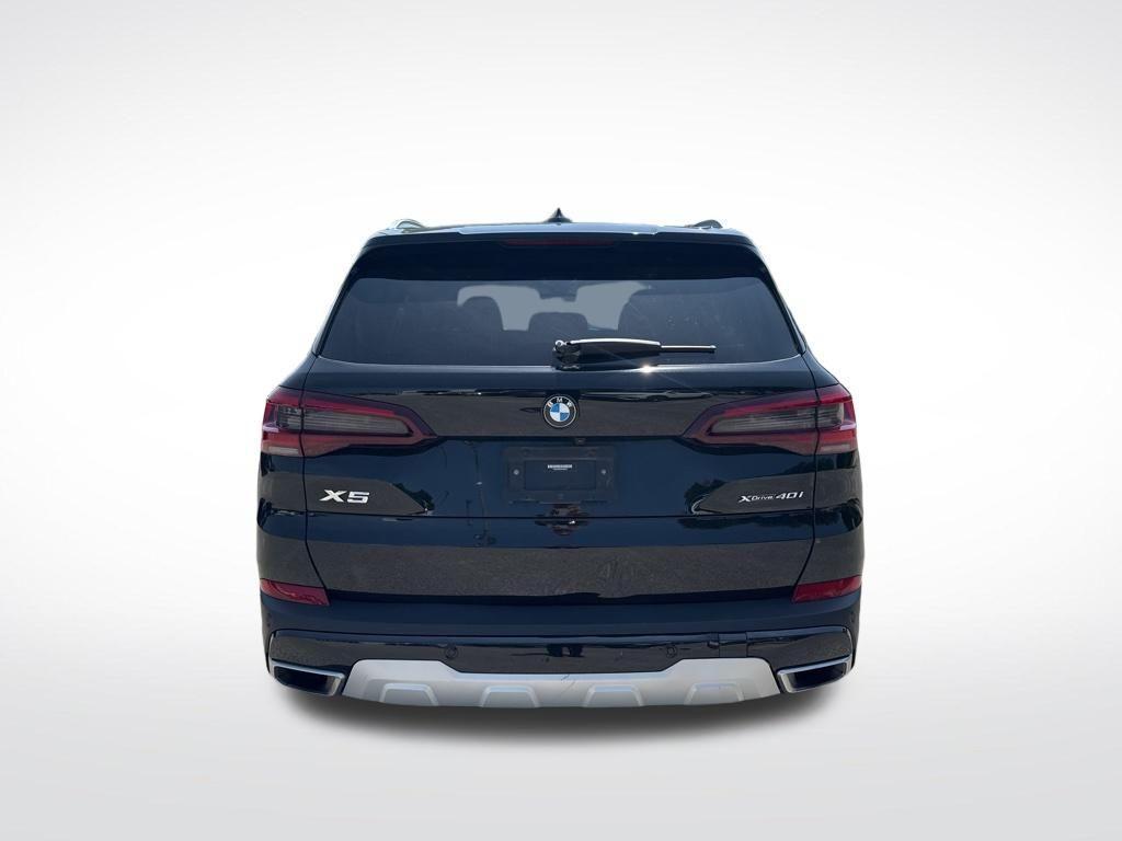 used 2023 BMW X5 car, priced at $36,495