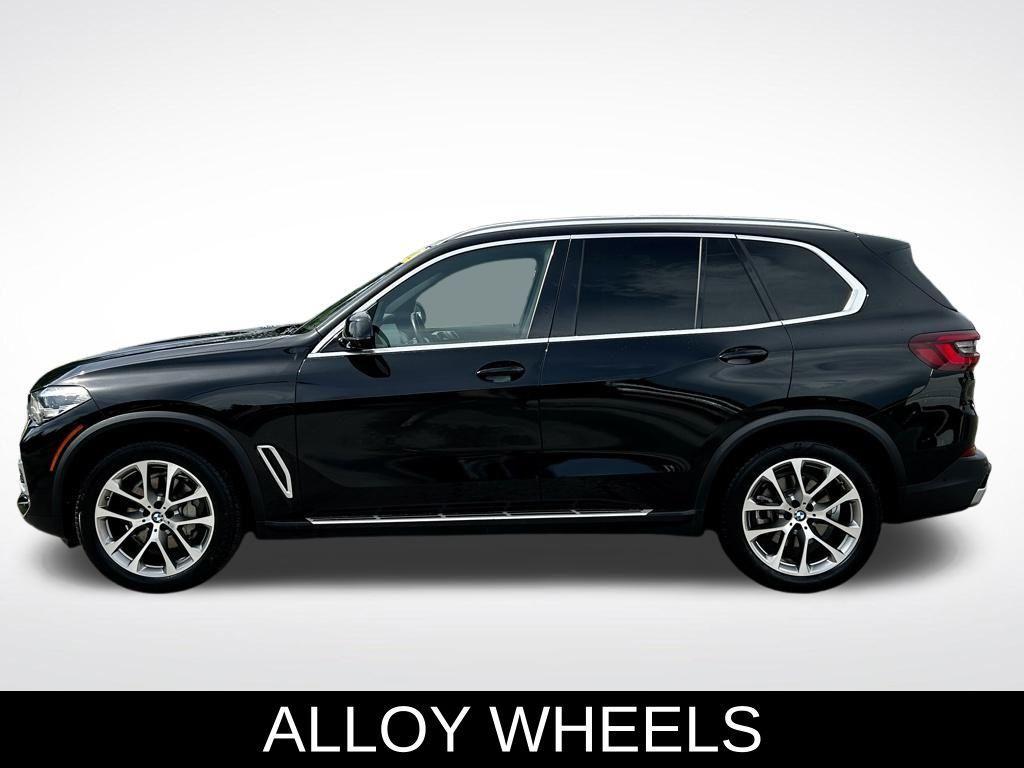 used 2023 BMW X5 car, priced at $34,509