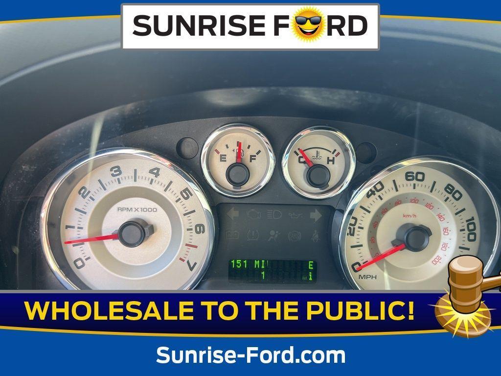 used 2010 Ford Edge car, priced at $5,999