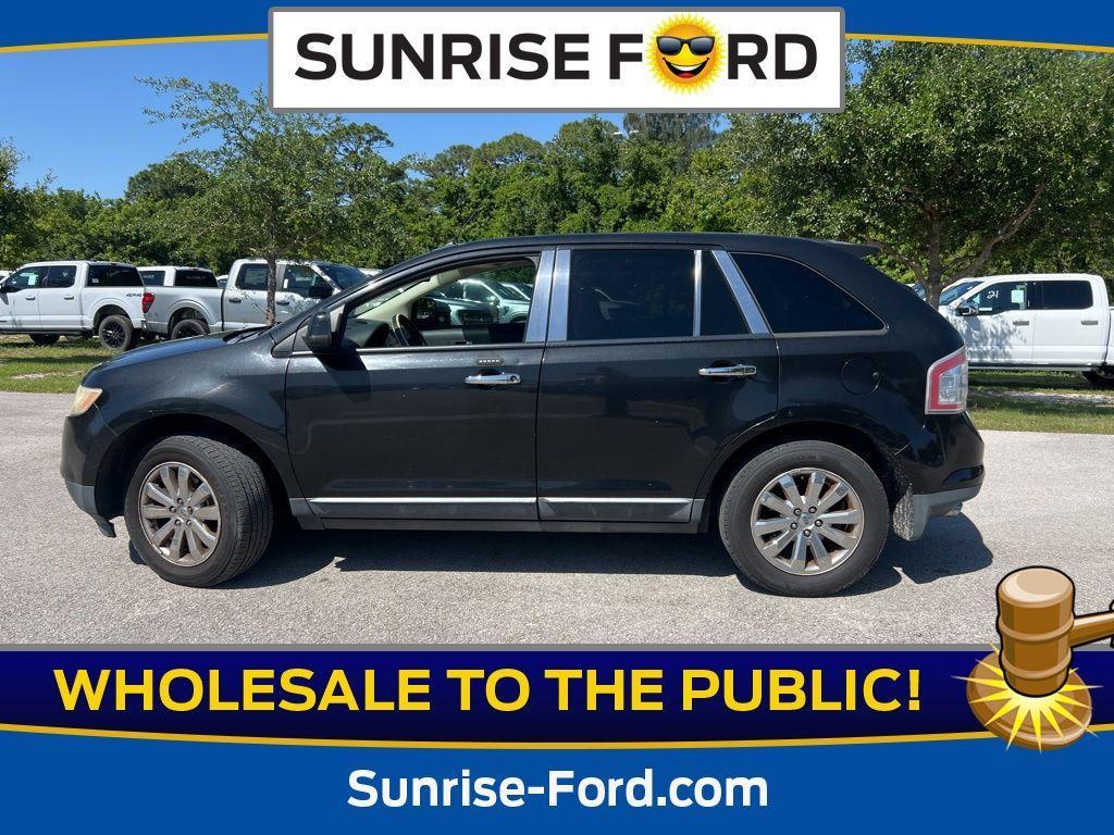 used 2010 Ford Edge car, priced at $5,999