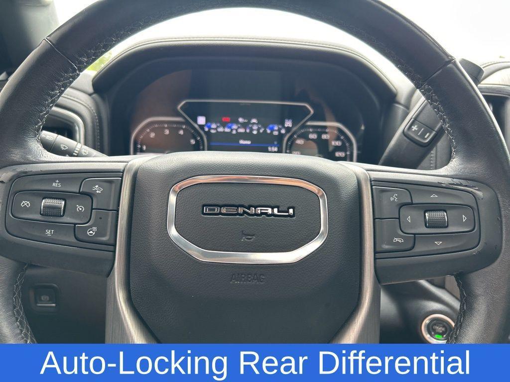 used 2022 GMC Sierra 1500 Limited car, priced at $37,298