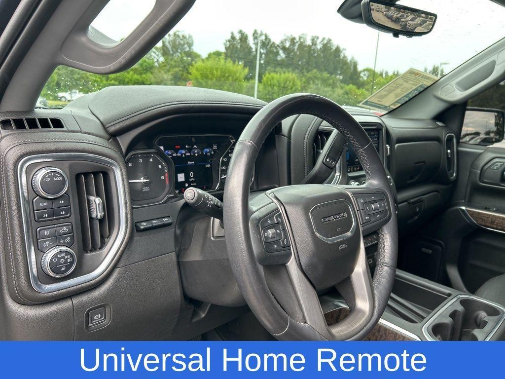 used 2022 GMC Sierra 1500 Limited car, priced at $37,298