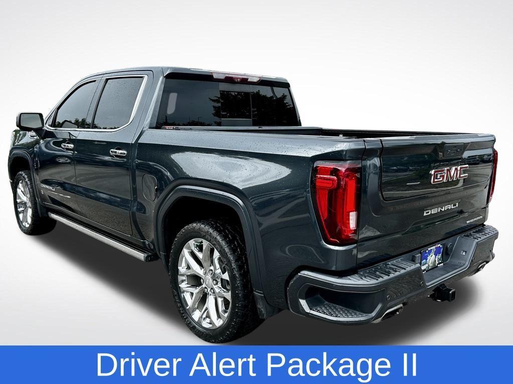 used 2022 GMC Sierra 1500 Limited car, priced at $37,298