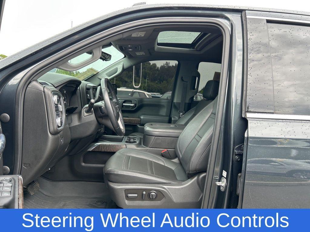 used 2022 GMC Sierra 1500 Limited car, priced at $37,298